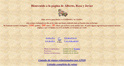 Desktop Screenshot of hernandezrabal.com